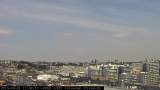 展望カメラtotsucam映像: 戸塚駅周辺から東戸塚方面を望む 2014-04-01(火) culm