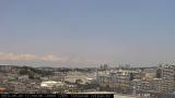 展望カメラtotsucam映像: 戸塚駅周辺から東戸塚方面を望む 2014-05-09(金) culm