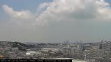 展望カメラtotsucam映像: 戸塚駅周辺から東戸塚方面を望む 2014-06-19(木) culm