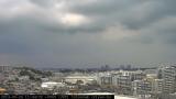 展望カメラtotsucam映像: 戸塚駅周辺から東戸塚方面を望む 2014-06-24(火) culm