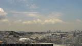 展望カメラtotsucam映像: 戸塚駅周辺から東戸塚方面を望む 2014-07-01(火) culm