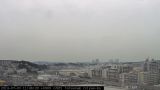 展望カメラtotsucam映像: 戸塚駅周辺から東戸塚方面を望む 2014-07-03(木) culm