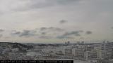 展望カメラtotsucam映像: 戸塚駅周辺から東戸塚方面を望む 2014-07-07(月) culm