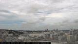 展望カメラtotsucam映像: 戸塚駅周辺から東戸塚方面を望む 2014-07-10(木) culm