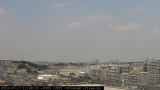 展望カメラtotsucam映像: 戸塚駅周辺から東戸塚方面を望む 2014-07-17(木) culm
