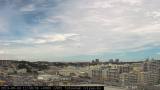 展望カメラtotsucam映像: 戸塚駅周辺から東戸塚方面を望む 2014-08-04(月) culm