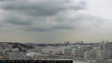 展望カメラtotsucam映像: 戸塚駅周辺から東戸塚方面を望む 2014-08-08(金) culm