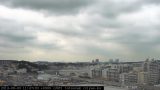 展望カメラtotsucam映像: 戸塚駅周辺から東戸塚方面を望む 2014-08-09(土) culm