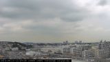 展望カメラtotsucam映像: 戸塚駅周辺から東戸塚方面を望む 2014-08-13(水) culm