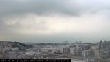 展望カメラtotsucam映像: 戸塚駅周辺から東戸塚方面を望む 2014-08-26(火) culm