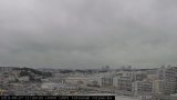 展望カメラtotsucam映像: 戸塚駅周辺から東戸塚方面を望む 2014-08-27(水) culm