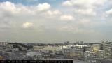 展望カメラtotsucam映像: 戸塚駅周辺から東戸塚方面を望む 2014-09-03(水) culm