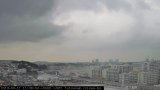 展望カメラtotsucam映像: 戸塚駅周辺から東戸塚方面を望む 2014-09-11(木) culm