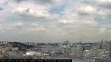 展望カメラtotsucam映像: 戸塚駅周辺から東戸塚方面を望む 2014-09-13(土) culm