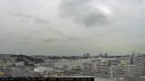 展望カメラtotsucam映像: 戸塚駅周辺から東戸塚方面を望む 2014-09-17(水) culm