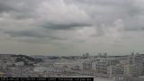 展望カメラtotsucam映像: 戸塚駅周辺から東戸塚方面を望む 2014-09-20(土) culm