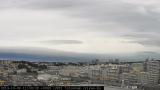 展望カメラtotsucam映像: 戸塚駅周辺から東戸塚方面を望む 2014-10-06(月) culm