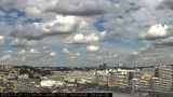 展望カメラtotsucam映像: 戸塚駅周辺から東戸塚方面を望む 2014-10-07(火) culm
