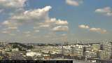 展望カメラtotsucam映像: 戸塚駅周辺から東戸塚方面を望む 2014-10-08(水) culm