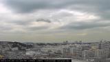 展望カメラtotsucam映像: 戸塚駅周辺から東戸塚方面を望む 2014-10-09(木) culm