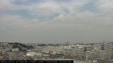展望カメラtotsucam映像: 戸塚駅周辺から東戸塚方面を望む 2014-10-11(土) culm