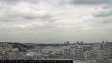 展望カメラtotsucam映像: 戸塚駅周辺から東戸塚方面を望む 2014-10-12(日) culm