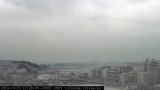 展望カメラtotsucam映像: 戸塚駅周辺から東戸塚方面を望む 2014-10-13(月) culm