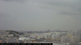 展望カメラtotsucam映像: 戸塚駅周辺から東戸塚方面を望む 2014-10-15(水) culm