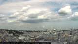 展望カメラtotsucam映像: 戸塚駅周辺から東戸塚方面を望む 2014-10-20(月) culm