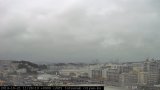 展望カメラtotsucam映像: 戸塚駅周辺から東戸塚方面を望む 2014-10-21(火) culm