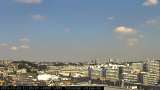 展望カメラtotsucam映像: 戸塚駅周辺から東戸塚方面を望む 2014-10-24(金) culm