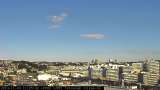 展望カメラtotsucam映像: 戸塚駅周辺から東戸塚方面を望む 2014-11-04(火) culm