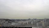 展望カメラtotsucam映像: 戸塚駅周辺から東戸塚方面を望む 2014-11-11(火) culm