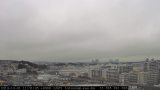 展望カメラtotsucam映像: 戸塚駅周辺から東戸塚方面を望む 2014-12-01(月) culm
