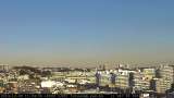 展望カメラtotsucam映像: 戸塚駅周辺から東戸塚方面を望む 2014-12-08(月) culm