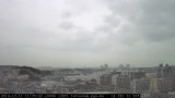 展望カメラtotsucam映像: 戸塚駅周辺から東戸塚方面を望む 2014-12-11(木) culm