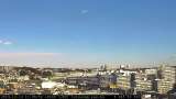 展望カメラtotsucam映像: 戸塚駅周辺から東戸塚方面を望む 2014-12-14(日) culm