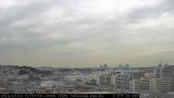 展望カメラtotsucam映像: 戸塚駅周辺から東戸塚方面を望む 2014-12-16(火) culm