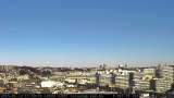 展望カメラtotsucam映像: 戸塚駅周辺から東戸塚方面を望む 2015-01-12(月) culm