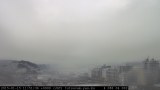 展望カメラtotsucam映像: 戸塚駅周辺から東戸塚方面を望む 2015-01-15(木) culm