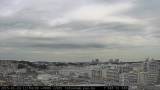 展望カメラtotsucam映像: 戸塚駅周辺から東戸塚方面を望む 2015-01-24(土) culm