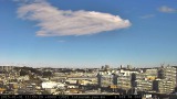 展望カメラtotsucam映像: 戸塚駅周辺から東戸塚方面を望む 2015-01-31(土) culm