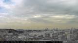 展望カメラtotsucam映像: 戸塚駅周辺から東戸塚方面を望む 2015-02-07(土) culm