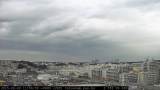 展望カメラtotsucam映像: 戸塚駅周辺から東戸塚方面を望む 2015-02-09(月) culm
