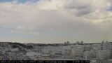 展望カメラtotsucam映像: 戸塚駅周辺から東戸塚方面を望む 2015-02-13(金) culm