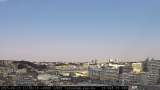 展望カメラtotsucam映像: 戸塚駅周辺から東戸塚方面を望む 2015-02-15(日) culm
