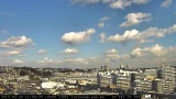展望カメラtotsucam映像: 戸塚駅周辺から東戸塚方面を望む 2015-02-20(金) culm