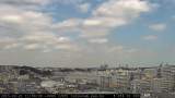 展望カメラtotsucam映像: 戸塚駅周辺から東戸塚方面を望む 2015-02-21(土) culm