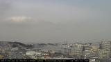 展望カメラtotsucam映像: 戸塚駅周辺から東戸塚方面を望む 2015-02-24(火) culm