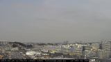 展望カメラtotsucam映像: 戸塚駅周辺から東戸塚方面を望む 2015-02-25(水) culm
